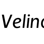 Velino Sans