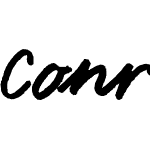 Conran Script