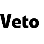 Veto Sans