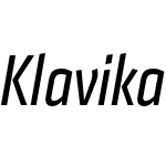 Klavika CH