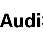 Audi Sans