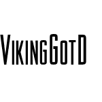 Viking Gothic D