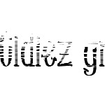 Oldiez grdn serif