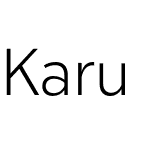 Karu