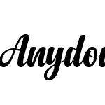 Anydore