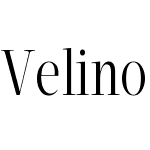 Velino Compressed Display