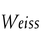 Weiss Std