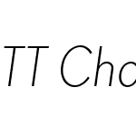 TT Chocolates Condensed