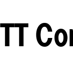 TT Commons Pro Condensed