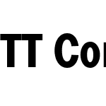 TT Commons Pro Condensed