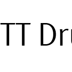 TT Drugs Condensed