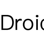 Droid Sans Fallback