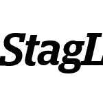 Stag LC TT Medium