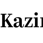 Kazimir Medium