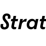 Stratos LC Web Medium