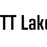 TT Lakes Neue Compressed