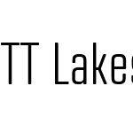 TT Lakes Neue Compressed