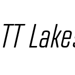 TT Lakes Neue Compressed