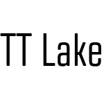 TT Lakes Neue Compressed