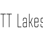 TT Lakes Neue Compressed