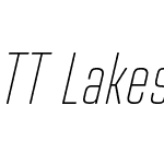 TT Lakes Neue Compressed