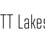 TT Lakes Neue Compressed