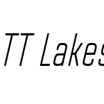 TT Lakes Neue Compressed