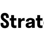 Stratos LC Web SemiBold