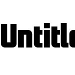 UntitledTTF