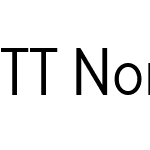 TT Norms Pro Condensed