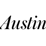 Austin Cy Web Roman