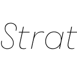 Stratos LC Web Thin