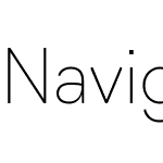 Navigo Thin