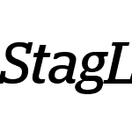 Stag LC TT Book