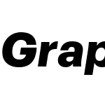 Graphik LC Web Bold