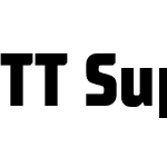 TT Supermolot Neue Condensed