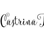 Castrina Typescript