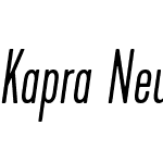 Kapra Neue Pro