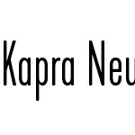 Kapra Neue Pro