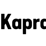 Kapra Neue Pro