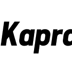 Kapra Neue Pro