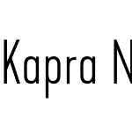 Kapra Neue Pro