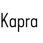 Kapra Neue Pro