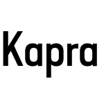 Kapra Neue Pro