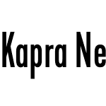 Kapra Neue Pro