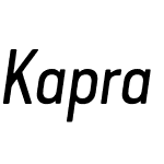 Kapra Neue Pro