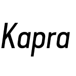 Kapra Neue Pro