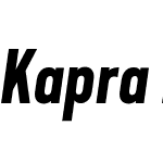 Kapra Neue Pro