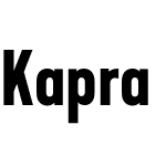 Kapra Neue Pro