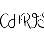 CHRISTOPHER_FONT